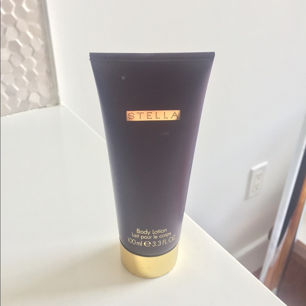 Stella McCartney Stella body lotion